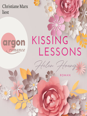 cover image of Kissing Lessons--KISS, LOVE & HEART-Trilogie, Band 1